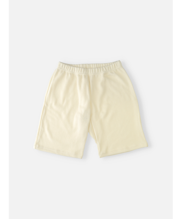 縫製フリースハーフパンツレギンス(L～LL)