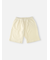 縫製フリースハーフパンツレギンス(L～LL)