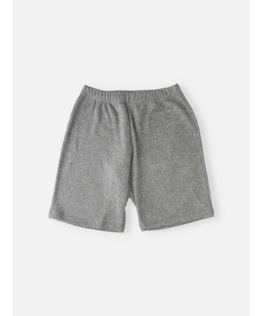縫製フリースハーフパンツレギンス(L～LL)