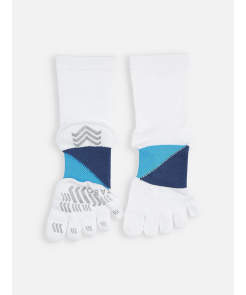 GOLFスパイラルサポート5本指ソックス(27～29cm)