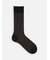 【Tabio MEN】ウールヘリンボンレギュラー丈ソックス（27.0～29.0cm）