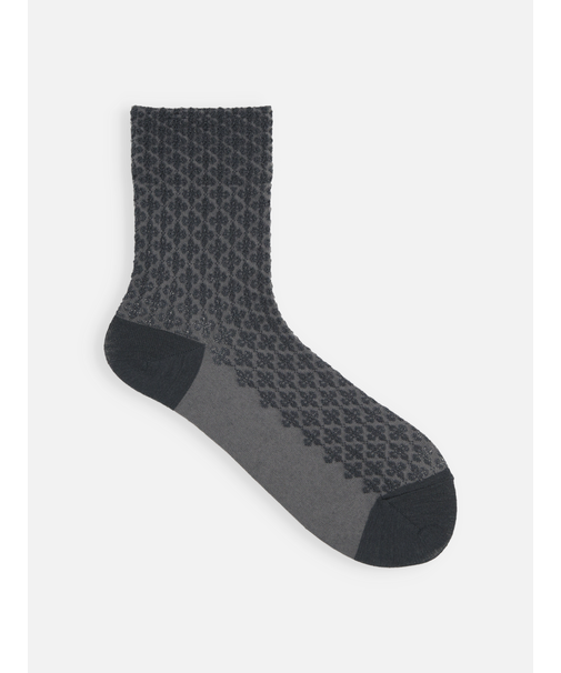 バナウォームフロートショートソックス