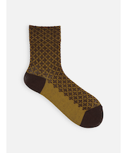 バナウォームフロートショートソックス