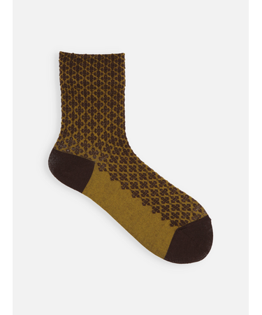 バナウォームフロートショートソックス