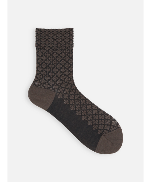 バナウォームフロートショートソックス