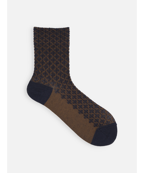 バナウォームフロートショートソックス