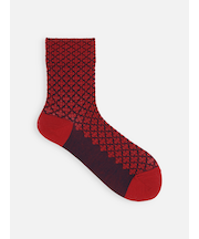 バナウォームフロートショートソックス