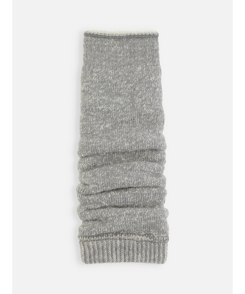 アルパカパイルレッグウォーマー｜タビオの通販｜&mall（アンドモール