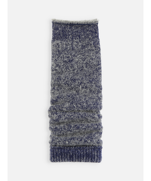 アルパカパイルレッグウォーマー｜タビオの通販｜&mall（アンドモール