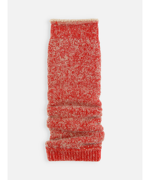 アルパカパイルレッグウォーマー｜タビオの通販｜&mall（アンドモール