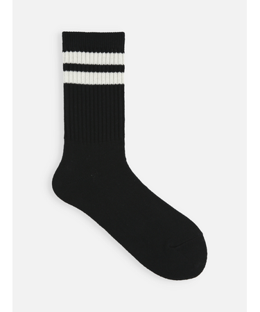 アメリブ2本ラインソックス