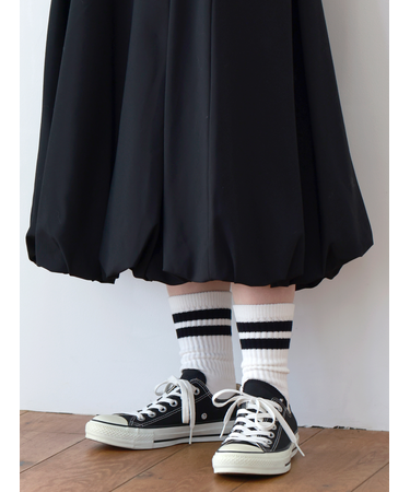 アメリブ2本ラインソックス