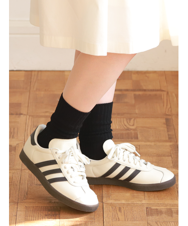 ローゲージ2×2リブソックス