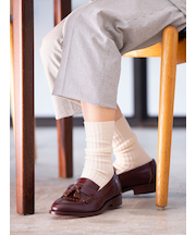 ローゲージ2×2リブソックス