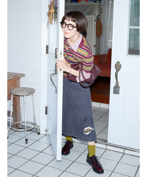 ローゲージ2×2リブソックス