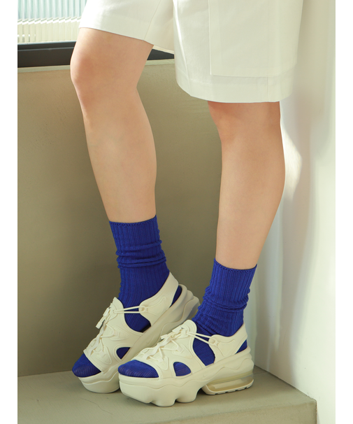 ローゲージ2×2リブソックス