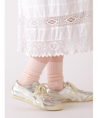 ローゲージ2×2リブソックス