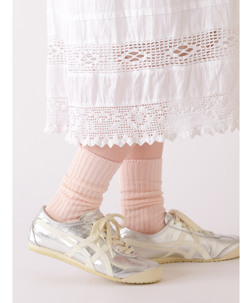 ローゲージ2×2リブソックス