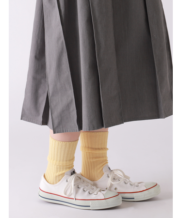 ローゲージ2×2リブソックス