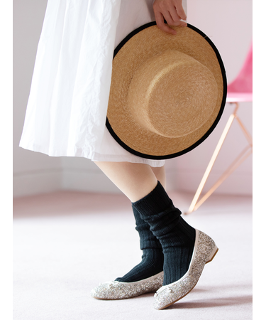 ローゲージ3×1リブソックス