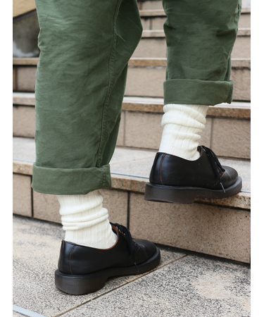 ローゲージ3×1リブソックス