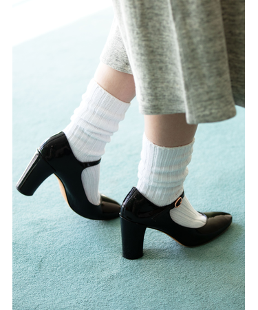 ローゲージ3×1リブソックス