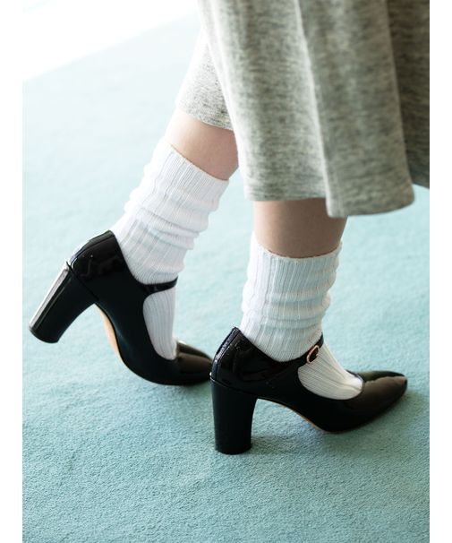 ローゲージ3×1リブソックス