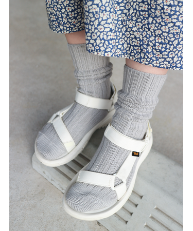 ローゲージ3×1リブソックス