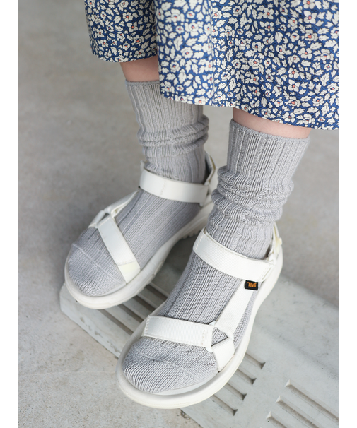 ローゲージ3×1リブソックス