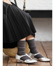 ローゲージ3×1リブソックス