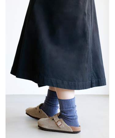 ローゲージ3×1リブソックス