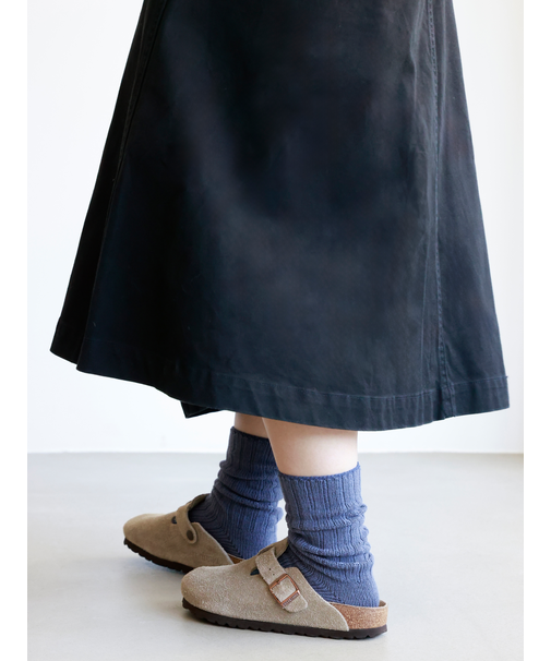 ローゲージ3×1リブソックス