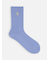 RL クラシックリブクルー丈ソックス