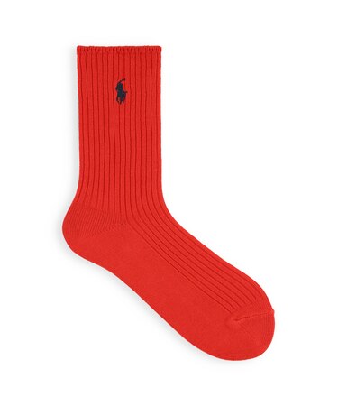 POLO クラシックリブソックス