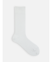 薄手ラメ9×2リブソックス