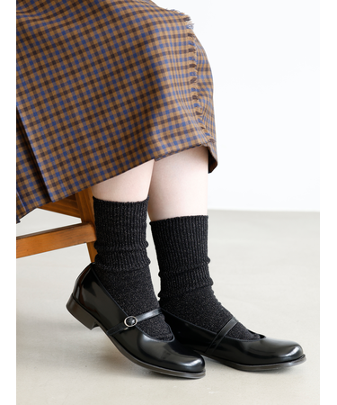 Mixグリッターラメソックス