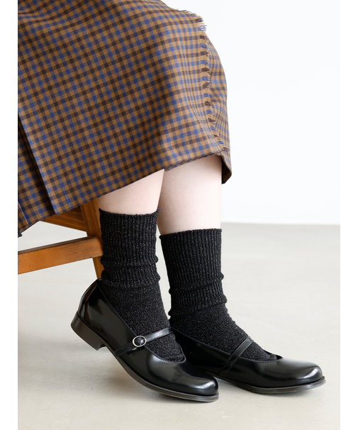 Mixグリッターラメソックス