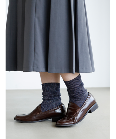 Mixグリッターラメソックス