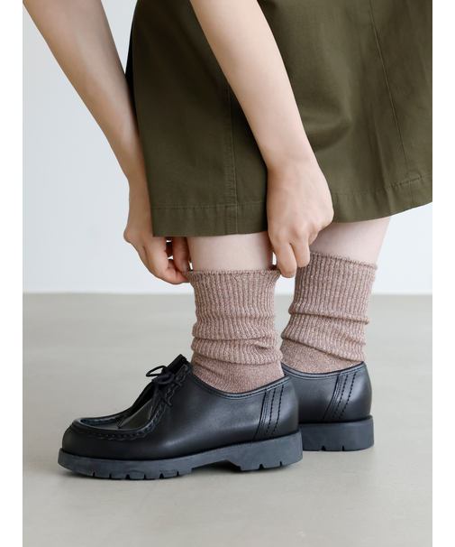 Mixグリッターラメソックス