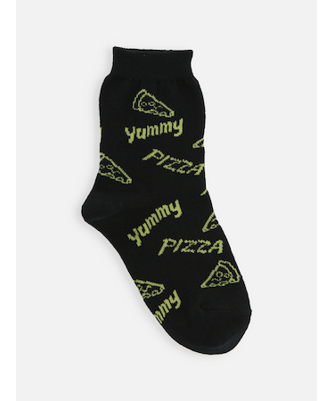 キッズ PIZZAソックス16～18cm