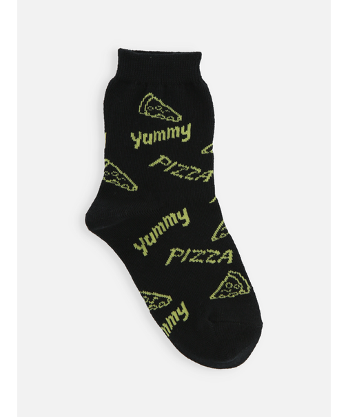 キッズ PIZZAソックス16～18cm
