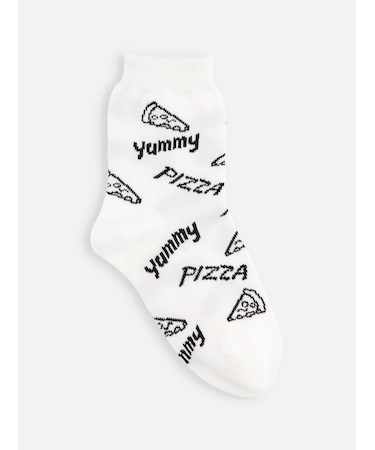 キッズ PIZZAソックス16～18cm