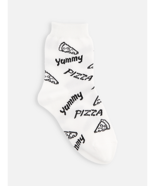 キッズ PIZZAソックス16～18cm