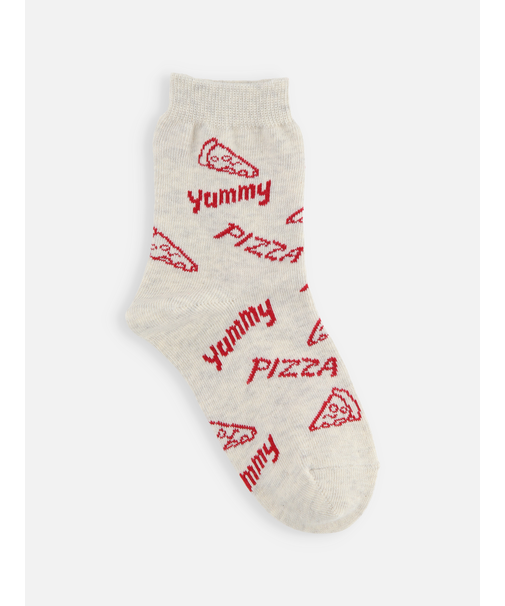 キッズ PIZZAソックス16～18cm