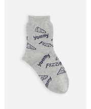 キッズ PIZZAソックス16~18cm