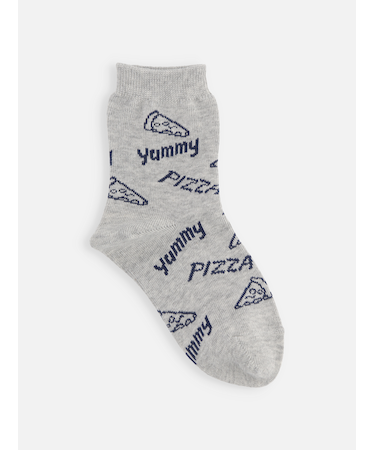 キッズ PIZZAソックス16～18cm
