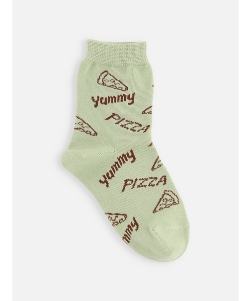 キッズ PIZZAソックス16～18cm