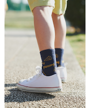 キッズ PIZZAソックス16～18cm