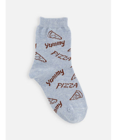 キッズ PIZZAソックス16～18cm