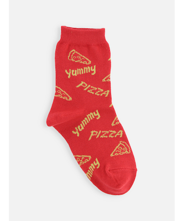 キッズ PIZZAソックス16～18cm